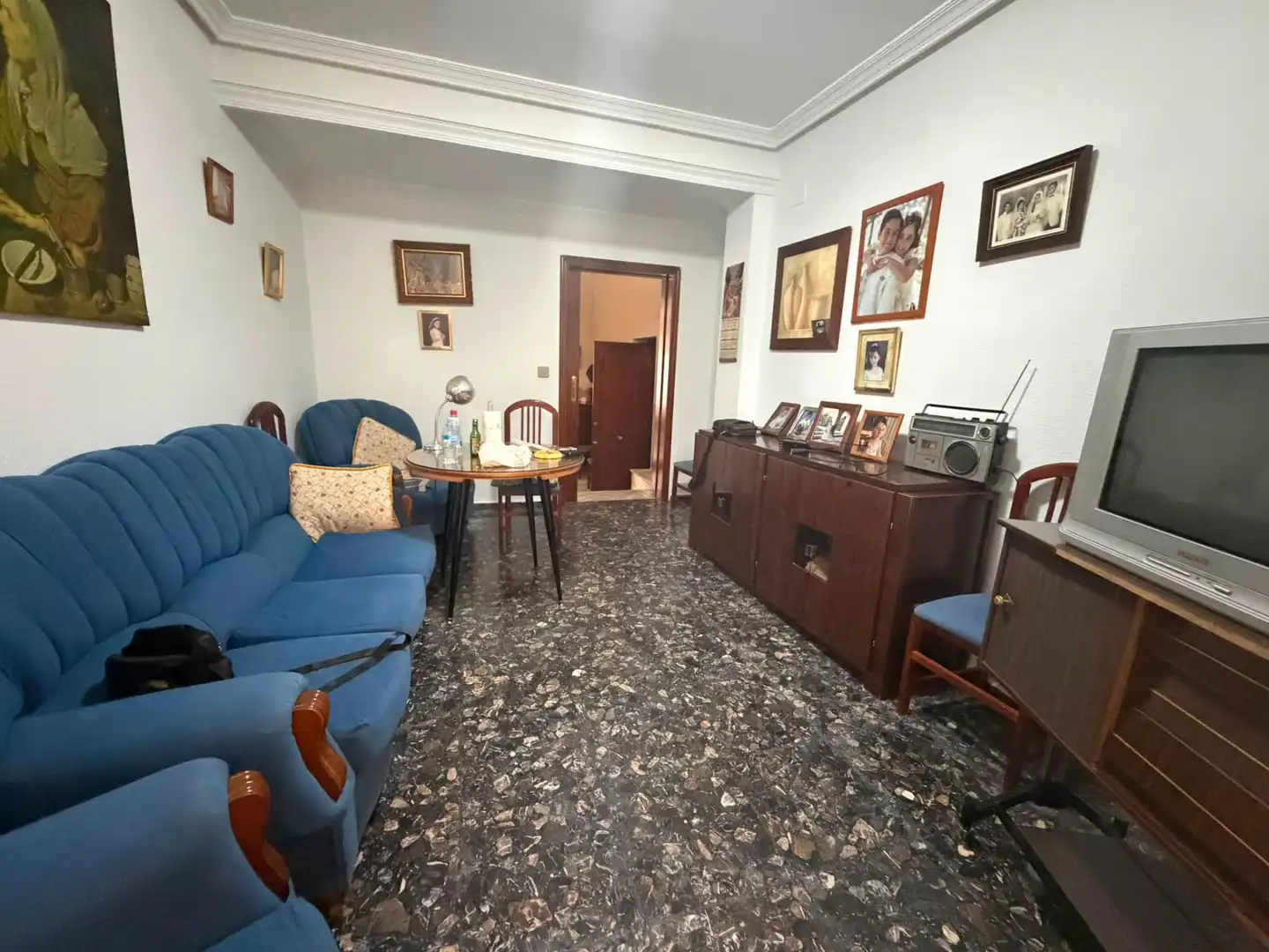 Casa amb terrassa en venda a Calle Llana de San Juan, imagen 18