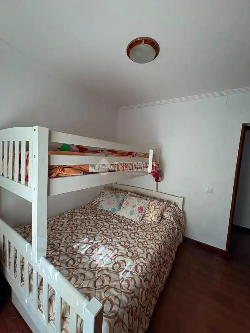 Bedroom of Flat for rent in Isla Cristina  with Air Conditioner, Furnished and Alarm