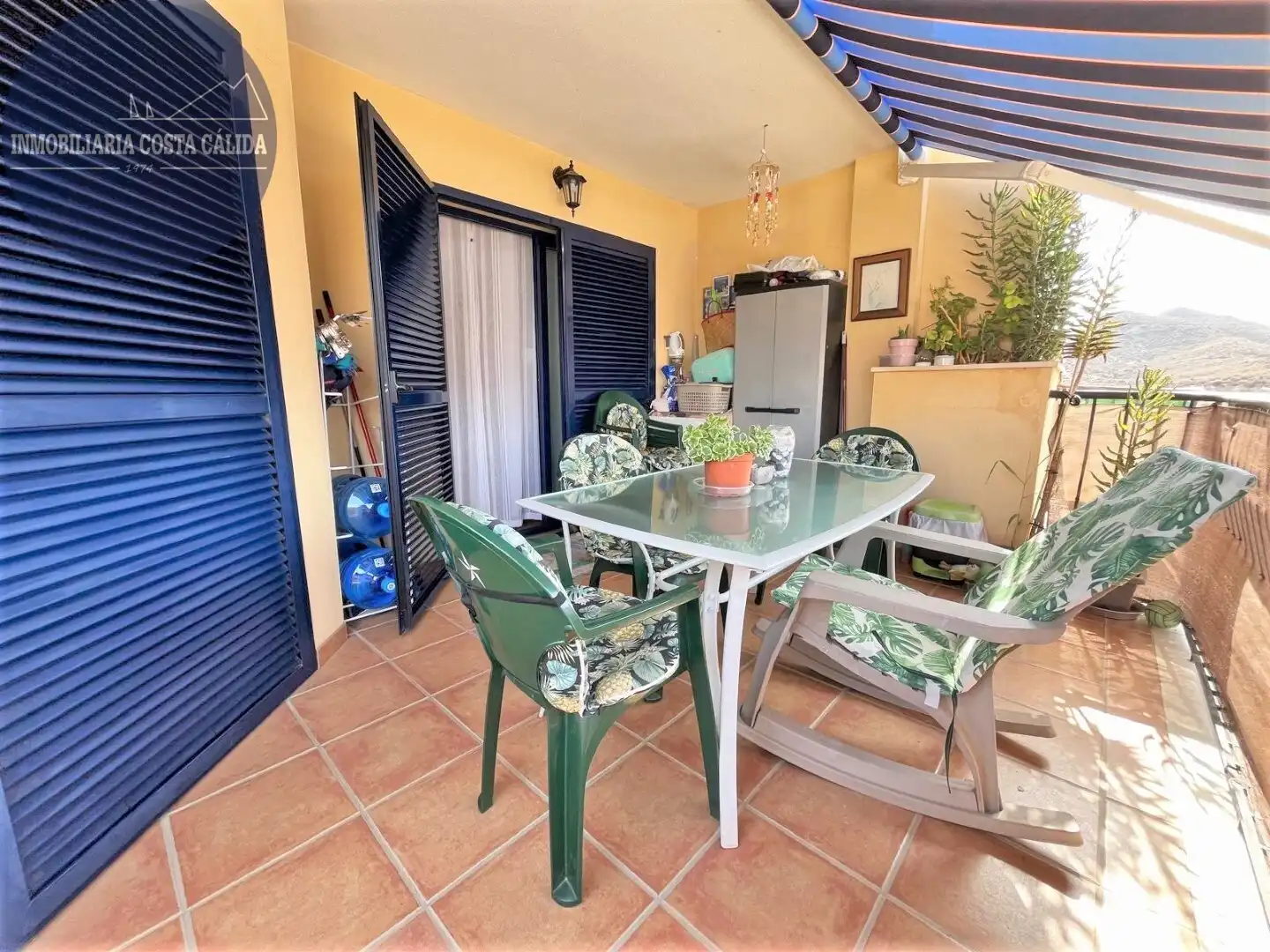 Apartament amb terrassa en venda a Calle Urb Geranios 2, imagen 16