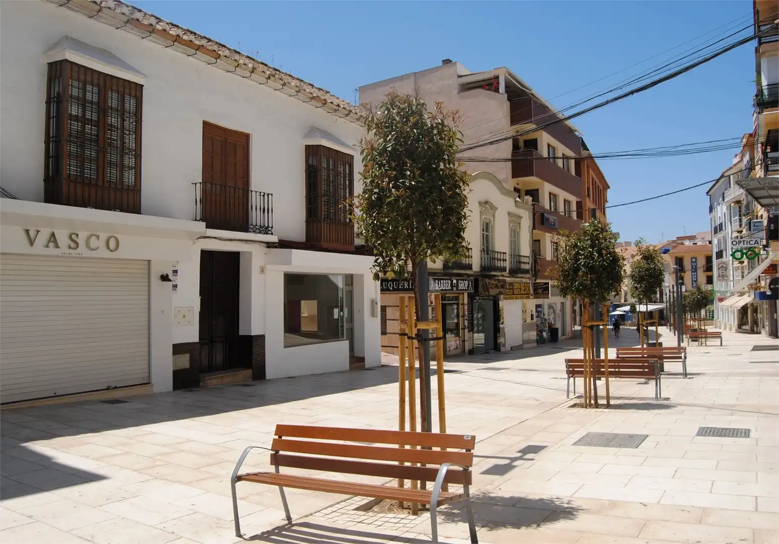Vista exterior de Casa o xalet en venda en Vélez-Málaga amb Terrassa