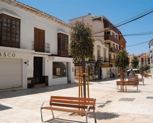 Vista exterior de Casa o xalet en venda en Vélez-Málaga amb Terrassa