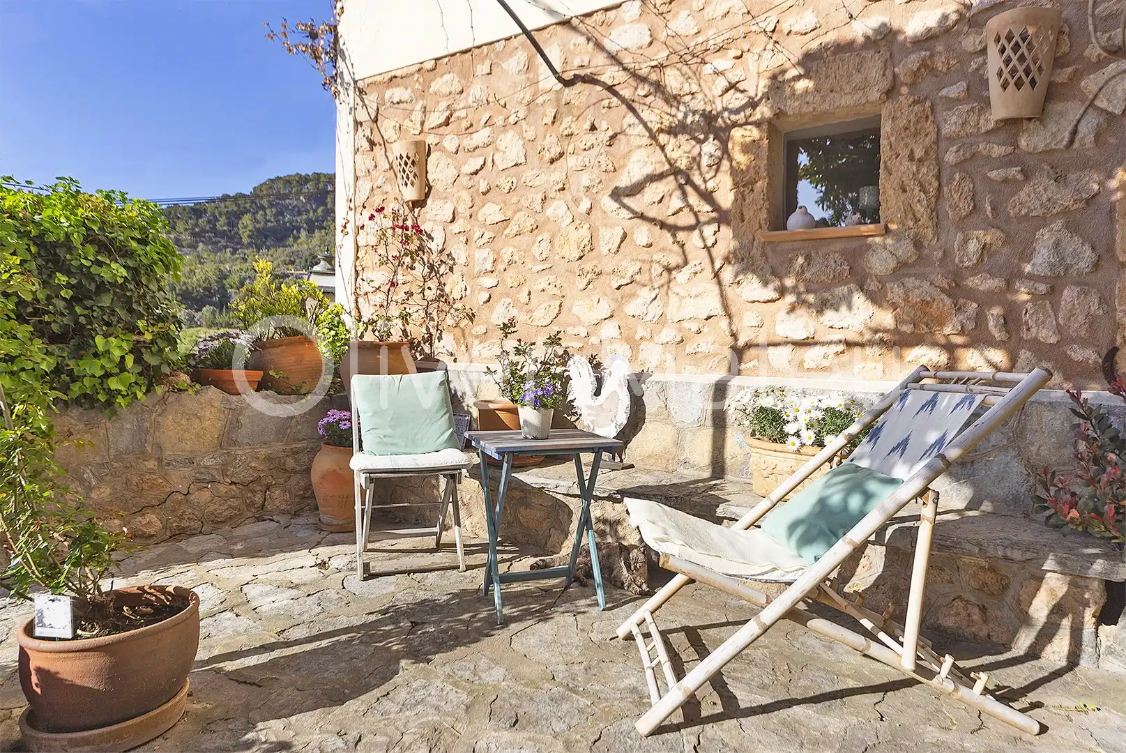 Terrace of Houses for sale in Bunyola  with Heating, Private garden and Terrace