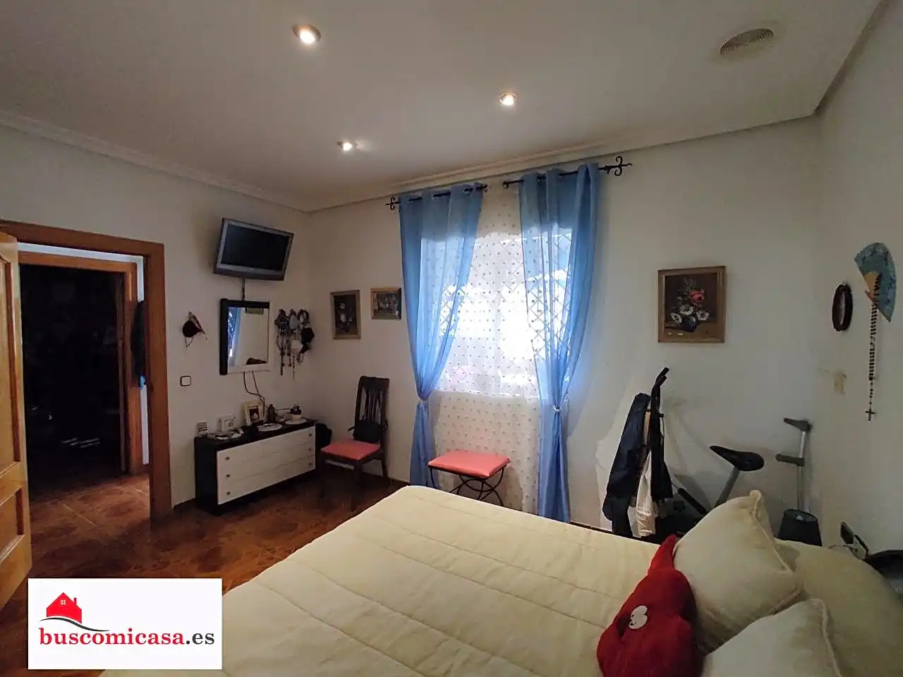 House with pool for sale in Diseminado Huertos San Roque, imagen 59