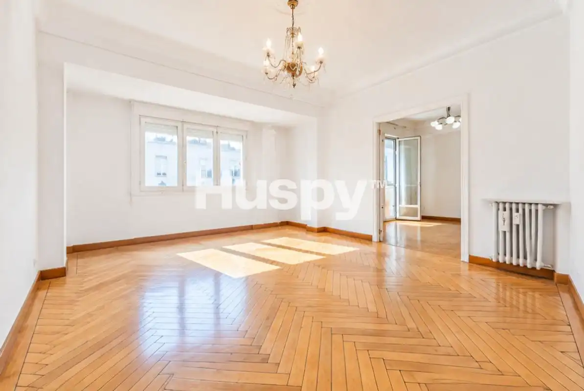 Sala d'estar de Pis en venda en Retiro