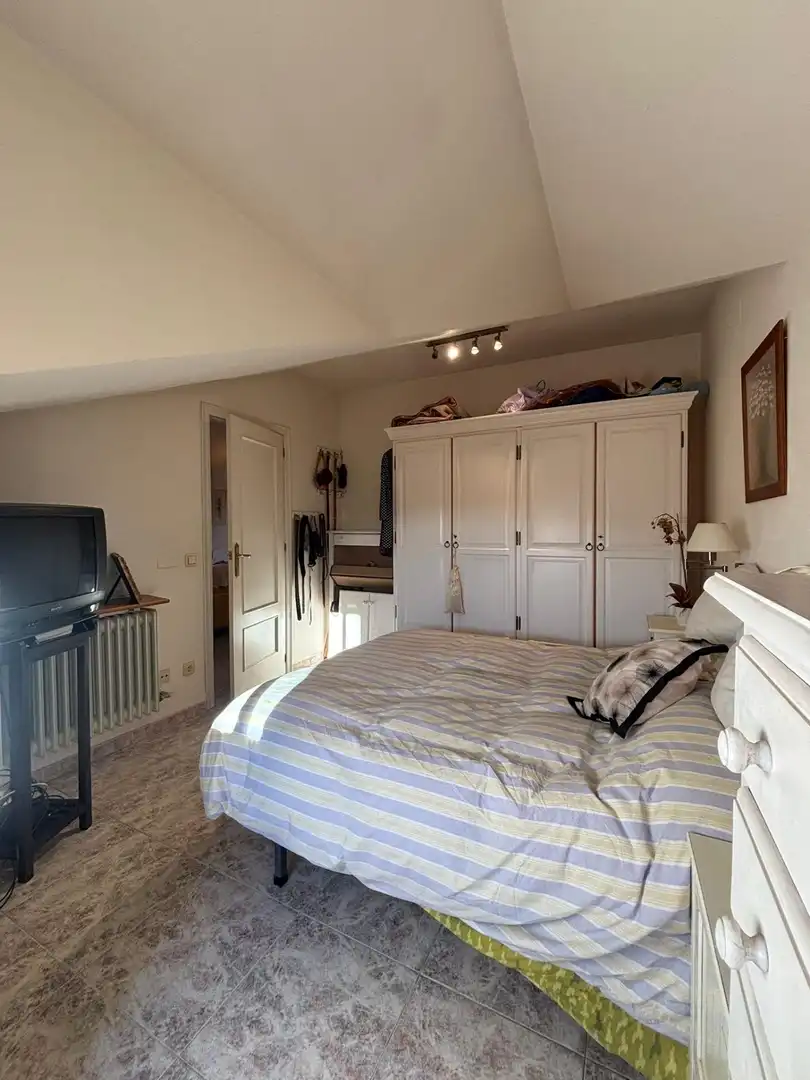 Bedroom of Attic for sale in Valdepeñas