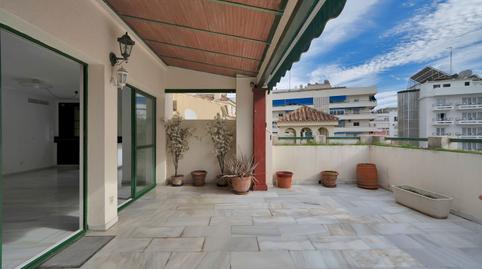Foto 3 de Ático en venta en  C/ Jacinto Benavente, 19. las Terrazas de Marbell, Ricardo Soriano, Marbella