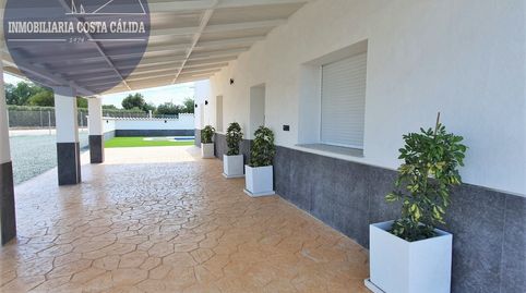 REFERENCIA 2498. Chalet independiente en Puerto Lumbreras., imatge 5