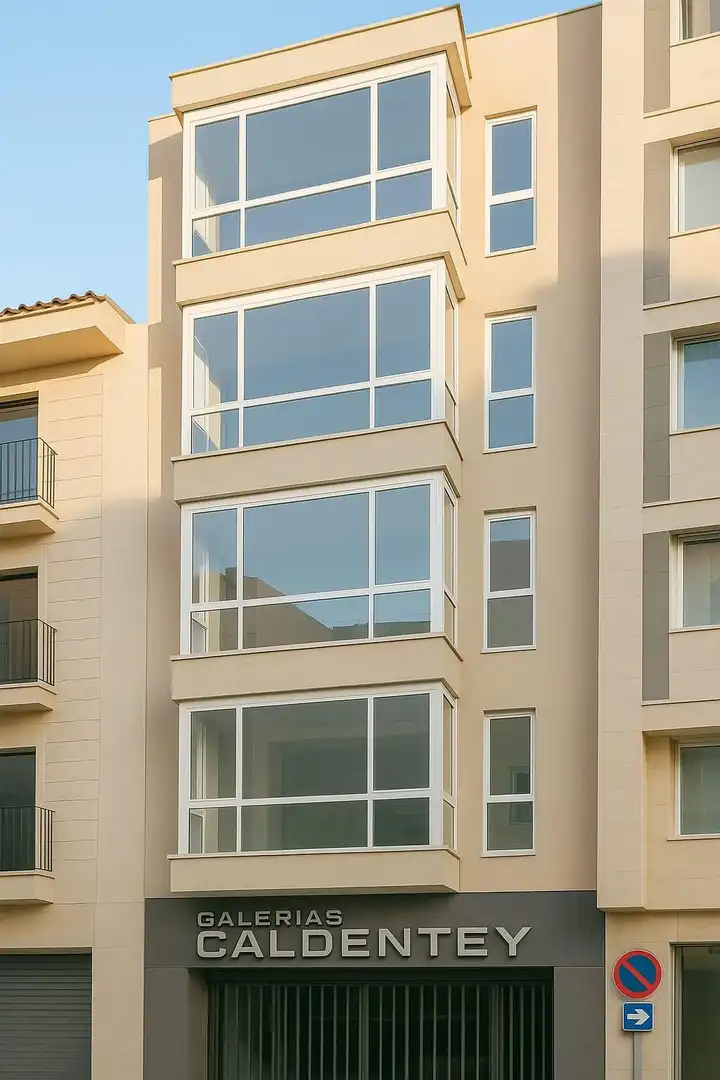 Residencial amb ascensor en venda a Manacor Centre