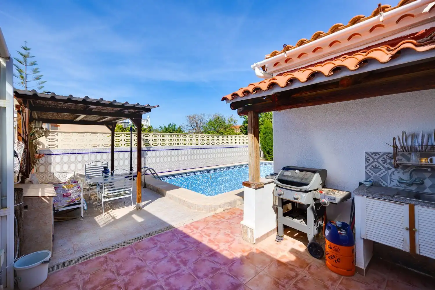 Villa avec piscine à vendre à Calle Velázquez, imagen 13