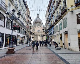 Exterior view of Flat for sale in  Zaragoza Capital