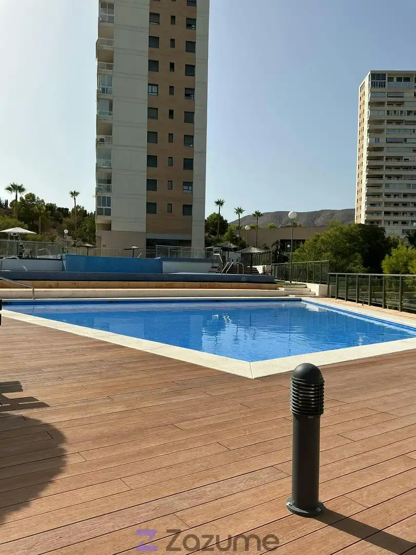 Wohnung mit Pool zur Miete in Calle Pdte. Adolfo Suárez, imagen 31