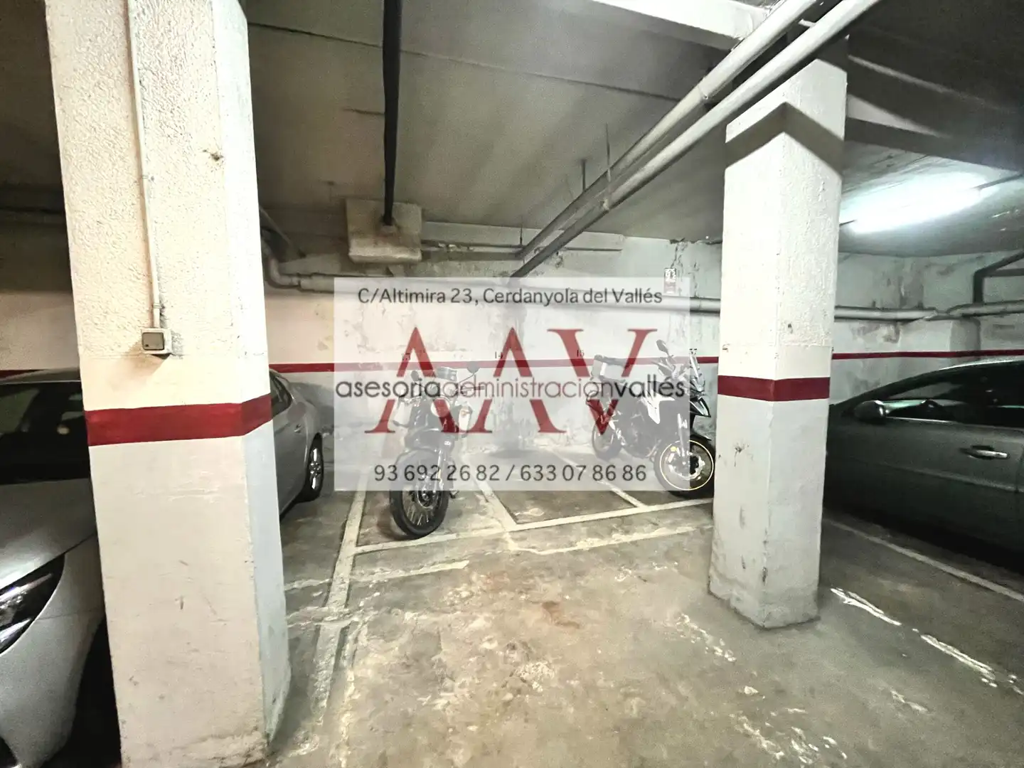 Motorradstellplatz zum Verkauf in Passatge de l'Ajuntament, imagen 4