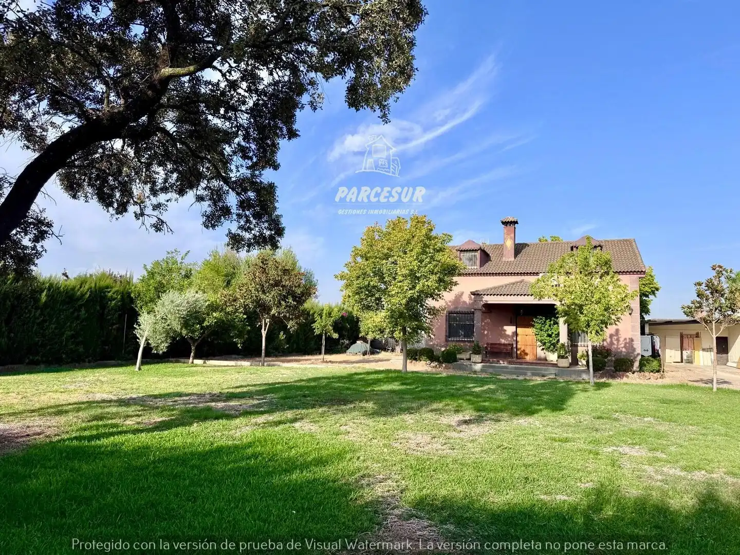 Casa con jardín en venta en Periurbano Oeste - Sierra, imagen 2