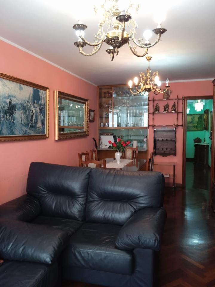Living room of Flat for sale in Ames  with Heating and Furnished