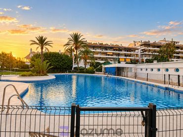 Piso con piscina en alquiler en Av. Bulevar Príncipe Alfonso de Hohenlohe