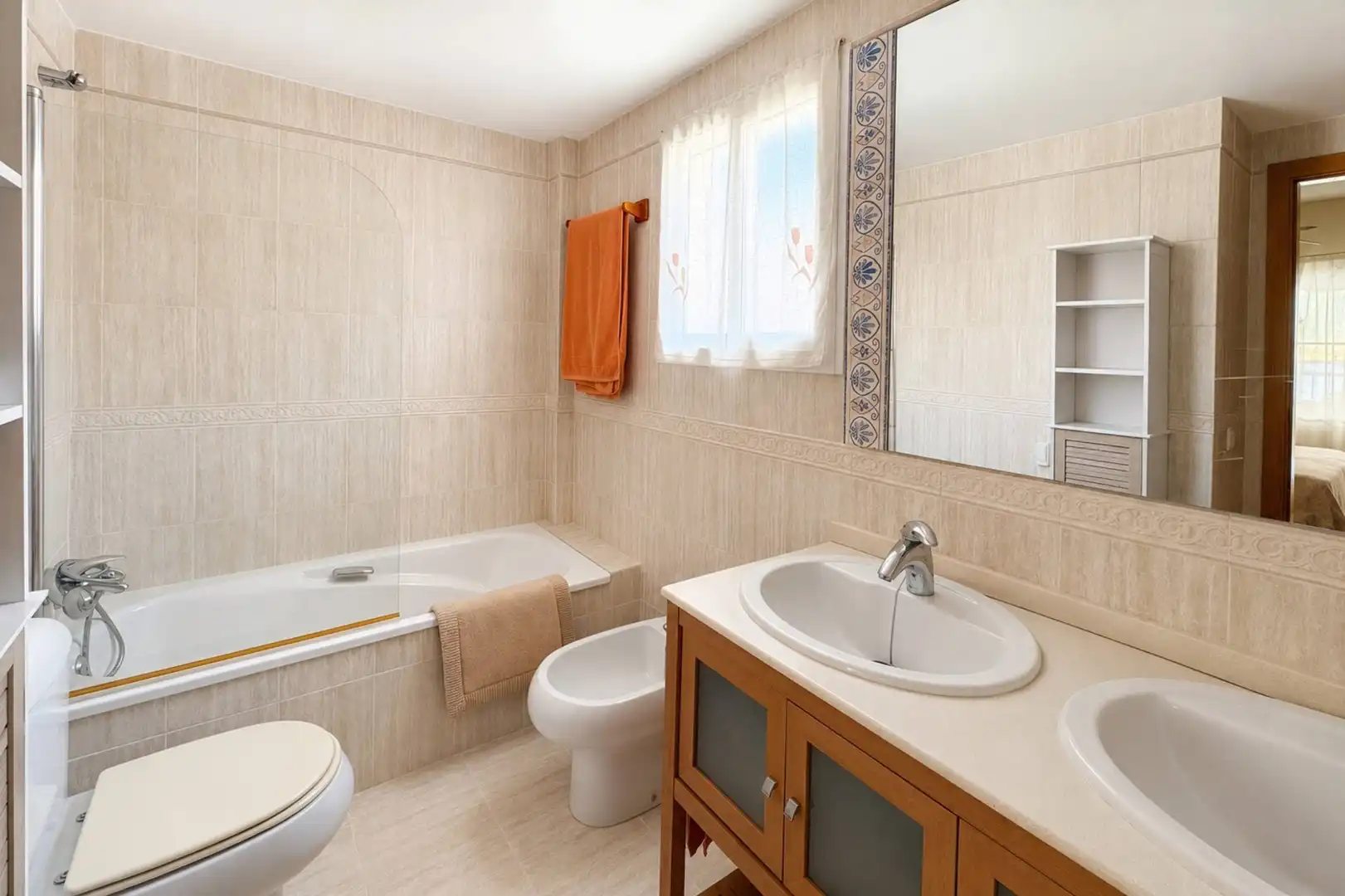 Baño de Ático en venta en Jávea / Xàbia con Aire acondicionado, Calefacción y Jardín privado