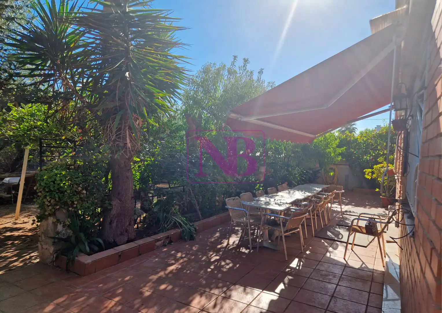 Jardí de Casa o xalet en venda en Bràfim amb Jardí privat, Terrassa i Traster