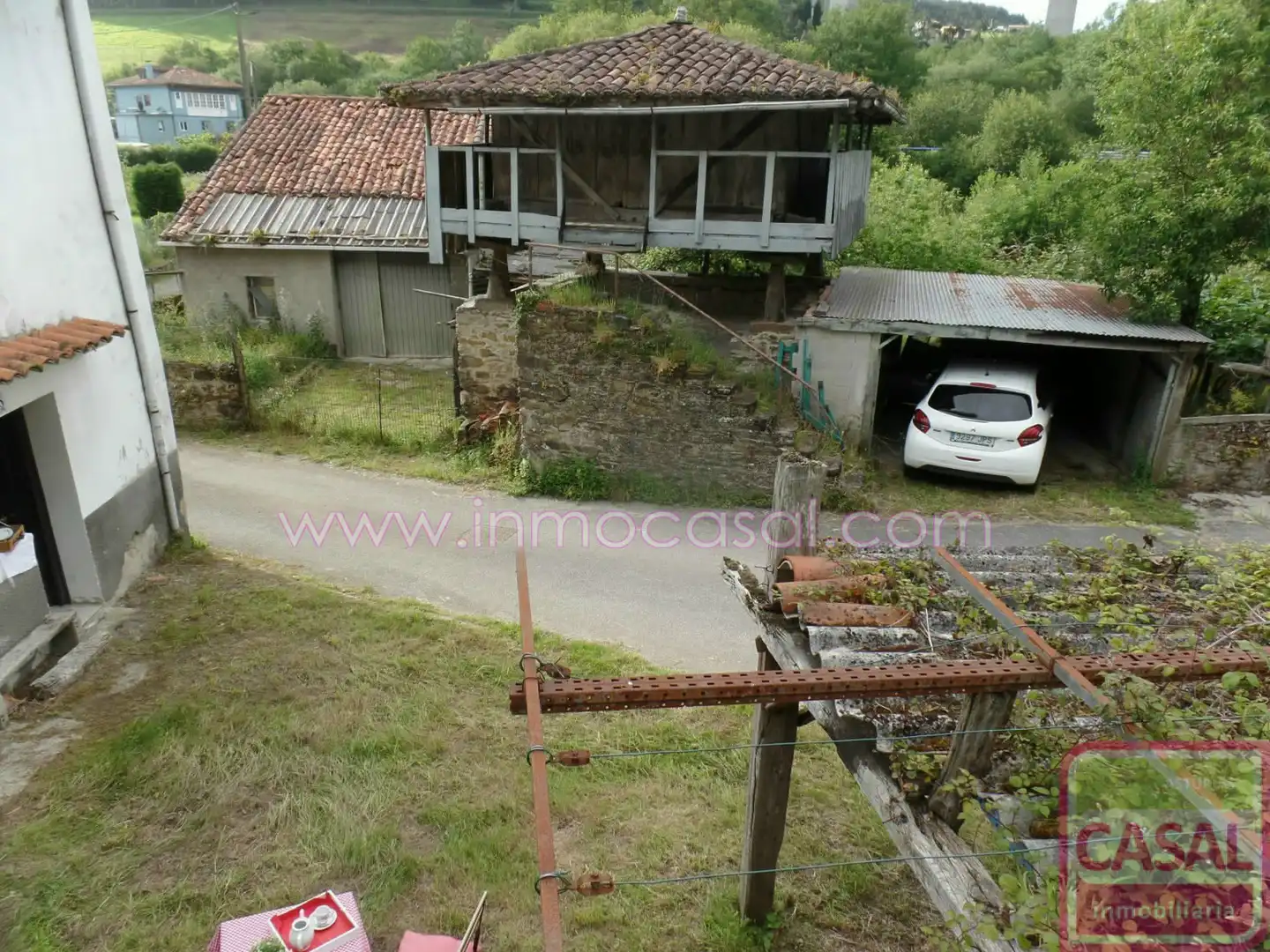 Residencial en venta en Cudillero