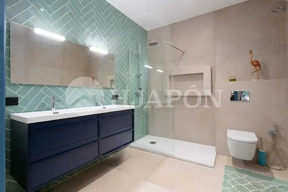 Baño de Casa o chalet en venta en Centre  