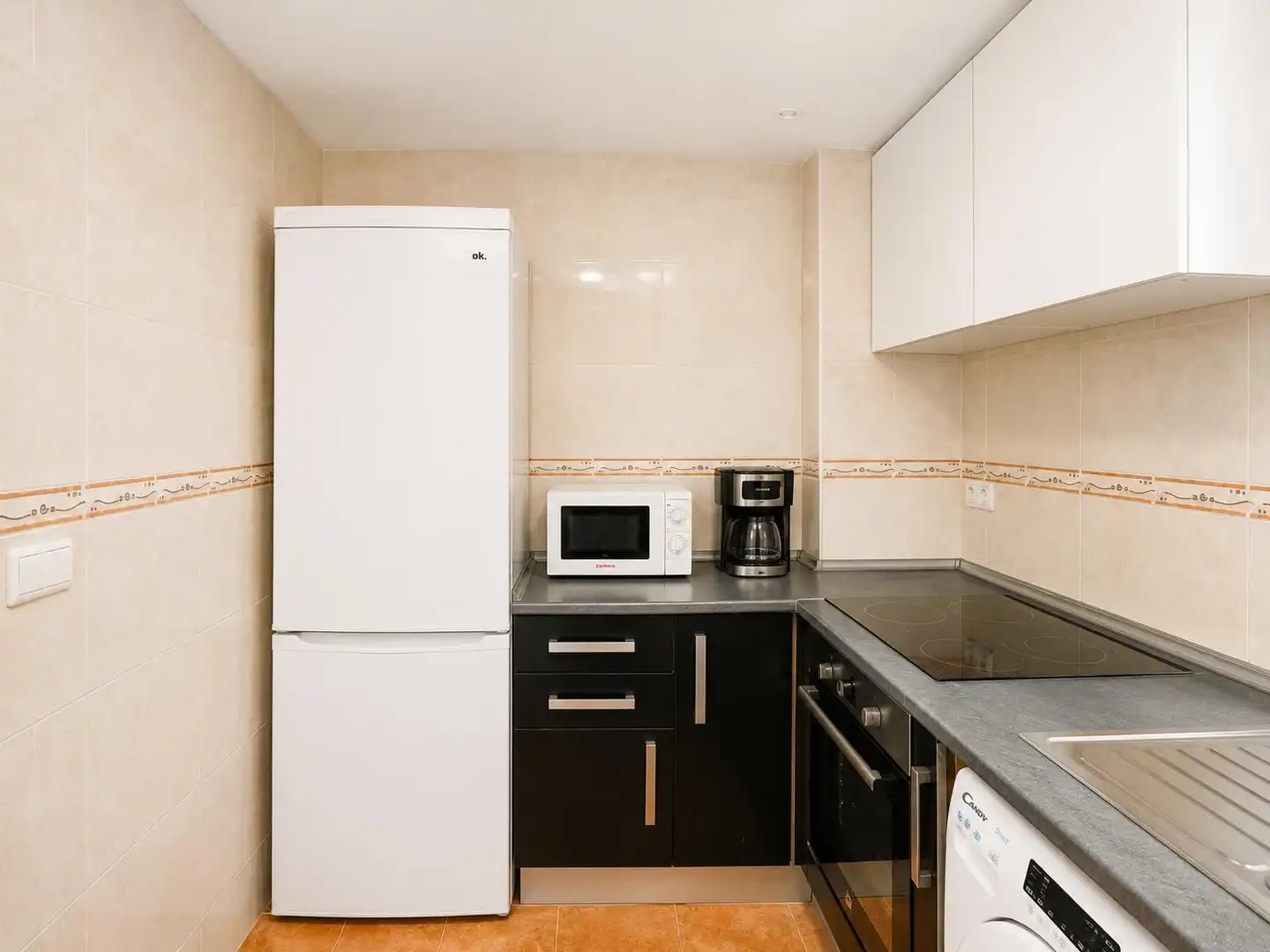 Kitchen of Flat for sale in Zaragoza