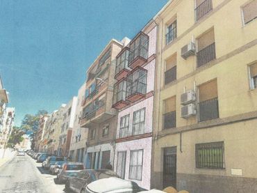 Terreny residencial en venda a de los Capuchinos