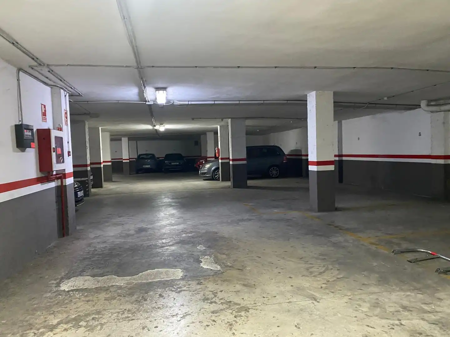 Parking de Piso en venta en Carlet