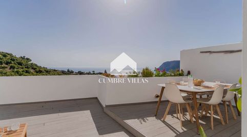 Foto 4 de Casa adosada en venta en La Herradura centro, Almuñécar