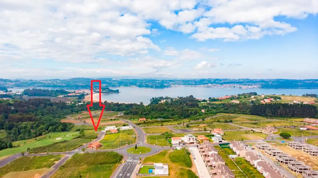 Wohnbaugrundstück zum Verkauf in Rúa do Pontigo 3, imagen 2