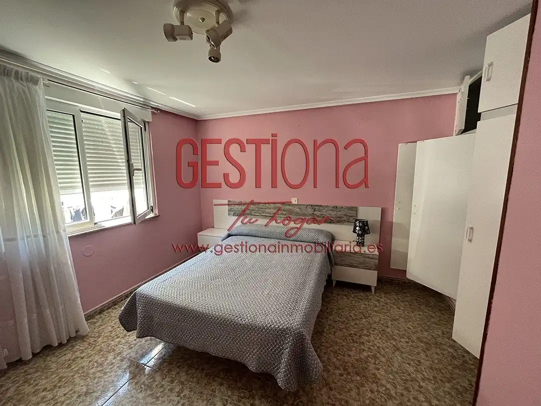 Habitación de Casa o chalet en venta en Noja con Jardín privado, Terraza y Amueblado