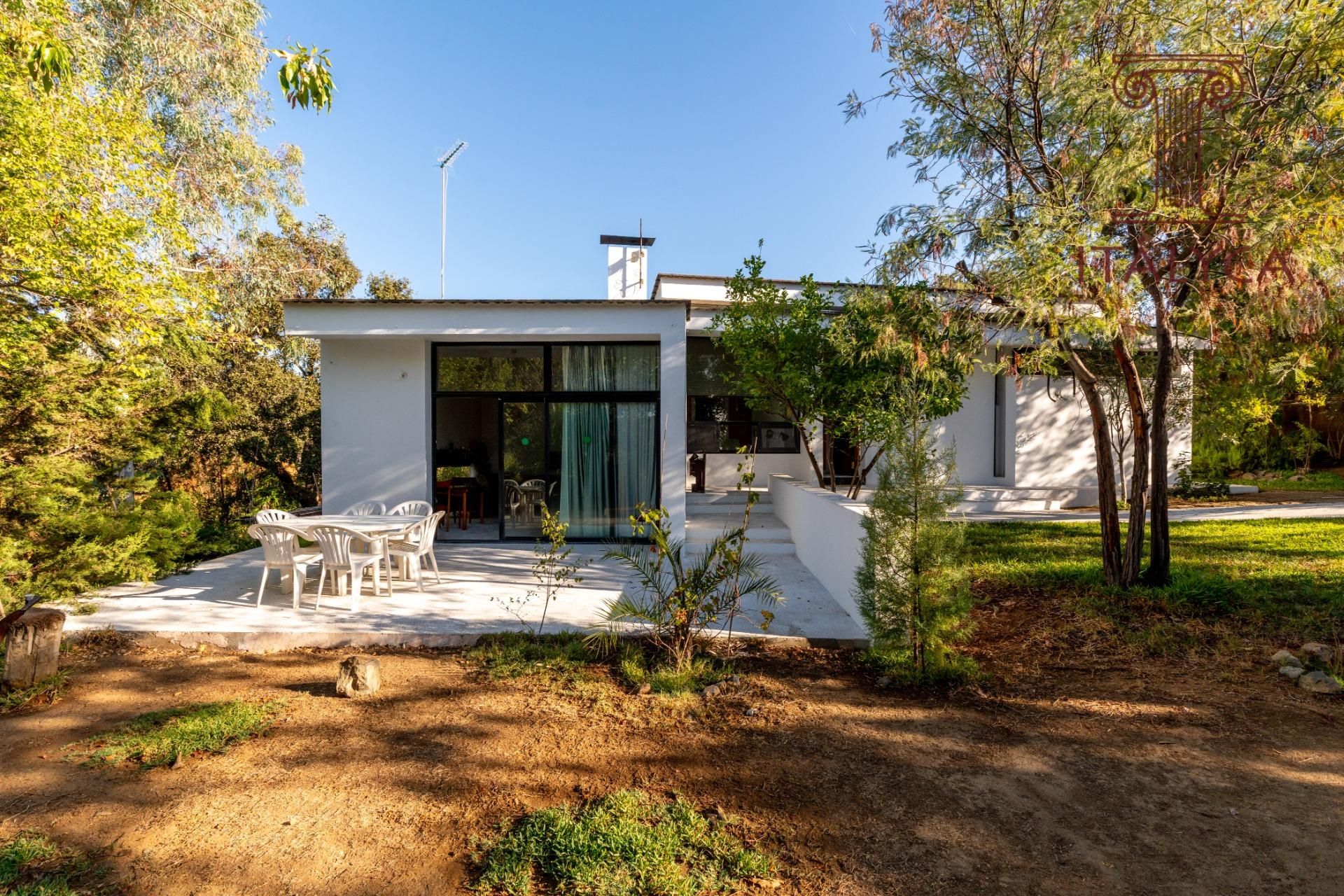 Garden of House or chalet for sale in El Castillo de las Guardas  with Private garden, Terrace and Community pool