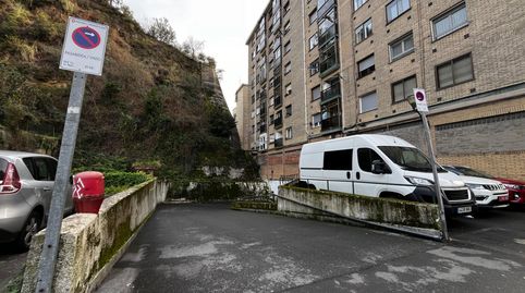 Foto 2 de Garaje en venta en Zamakola Kalea, La Peña, Bilbao