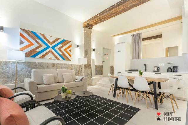 Piso en Alquiler en N/A en Embajadores - Lavapiés