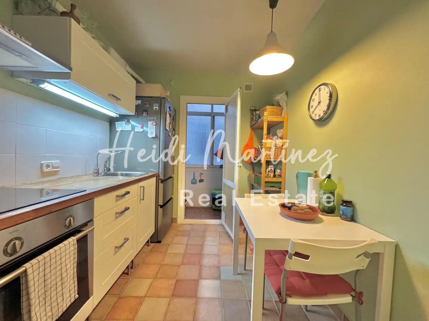 Cocina de Piso en venta en Cervelló con Calefacción y Balcón