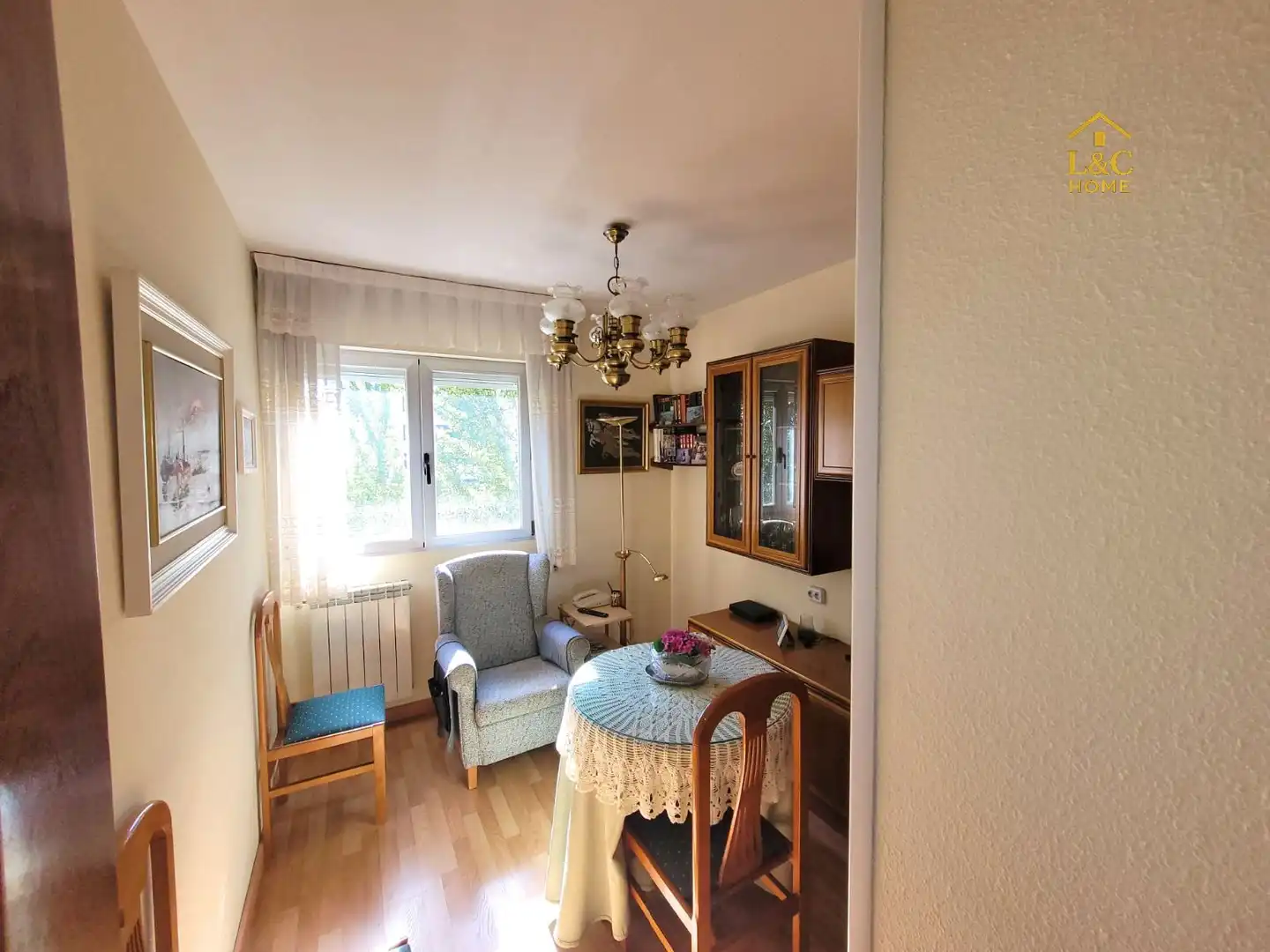 Habitación de Piso en venta en Madrid con Calefacción, Terraza y Amueblado