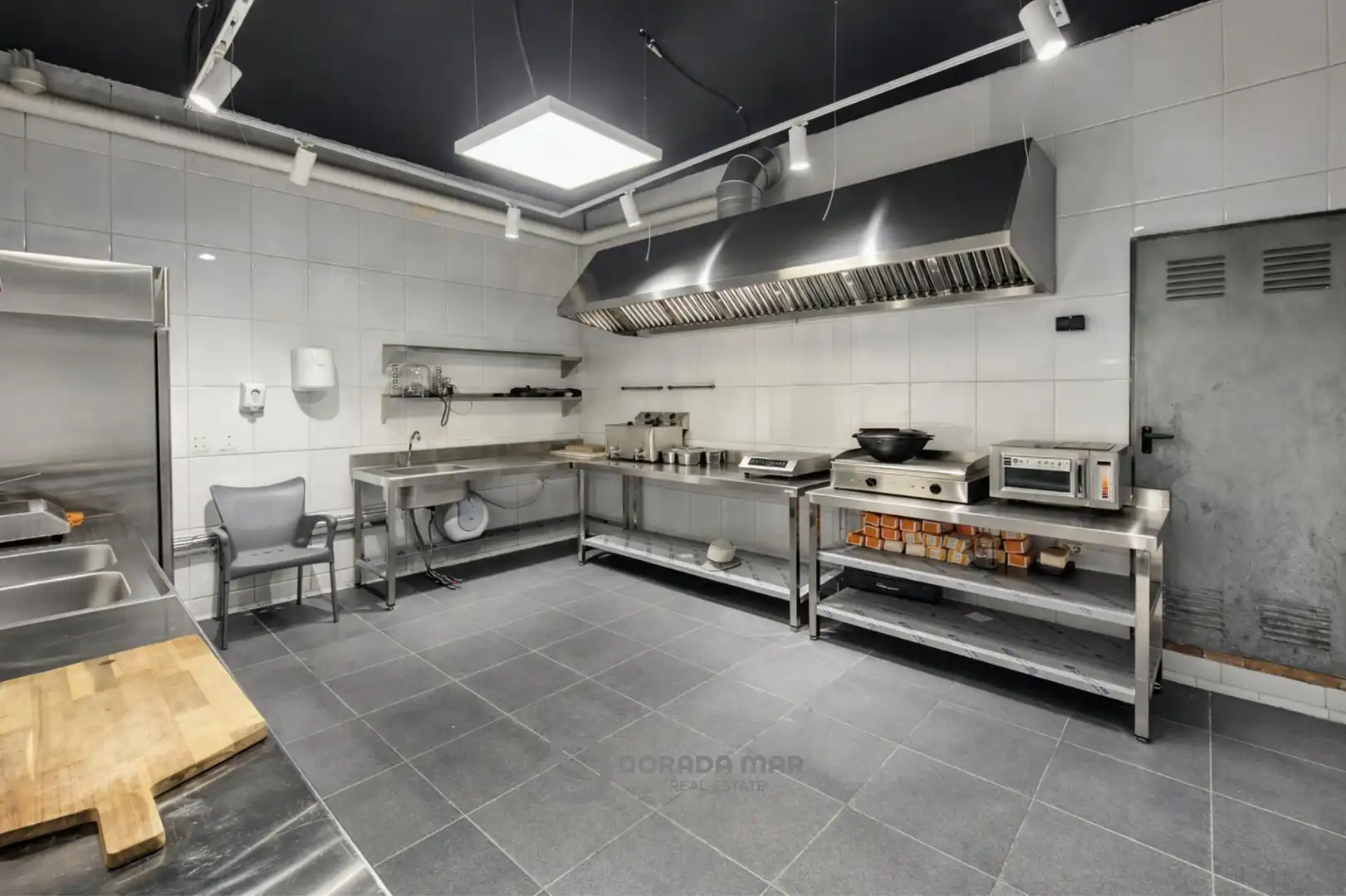Cocina de Casa o chalet en venta en Olivella con Calefacción y Jardín privado