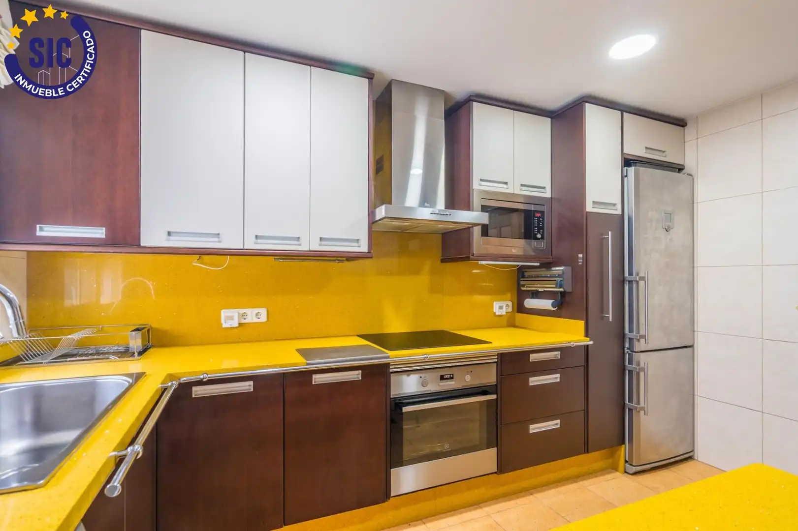 Cocina de Piso en venta en Valencia con Aire acondicionado, Calefacción y Parquet