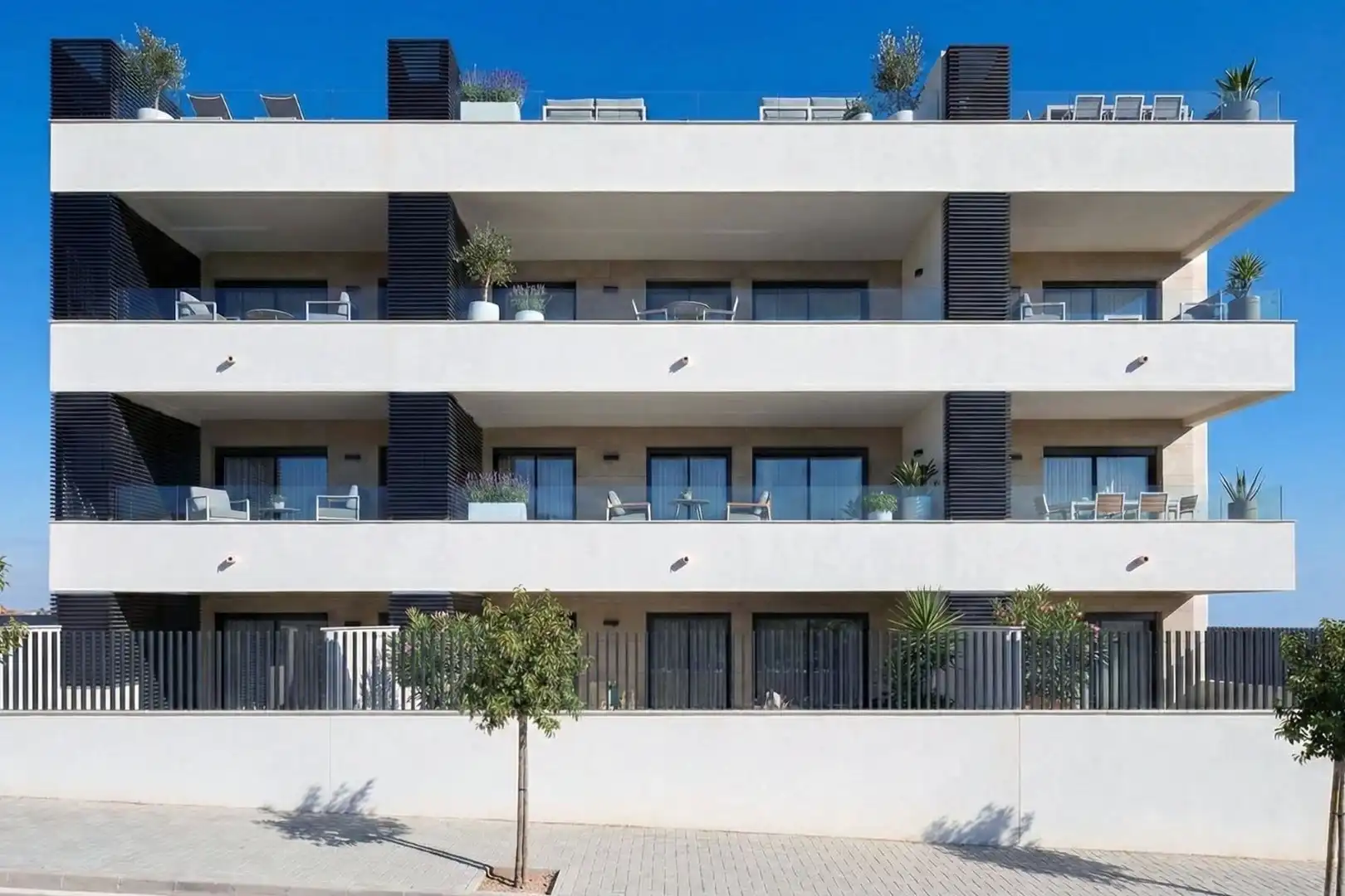 Appartement compact à vendre à Benijófar, imagen 3