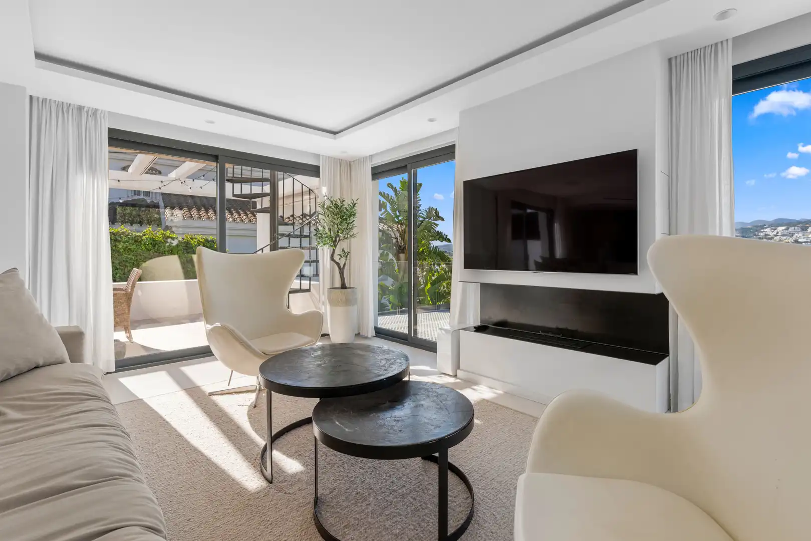 Casa con terraza en venta en MIGUEL DE UNAMUNO-CAMPANA 4, imagen 6