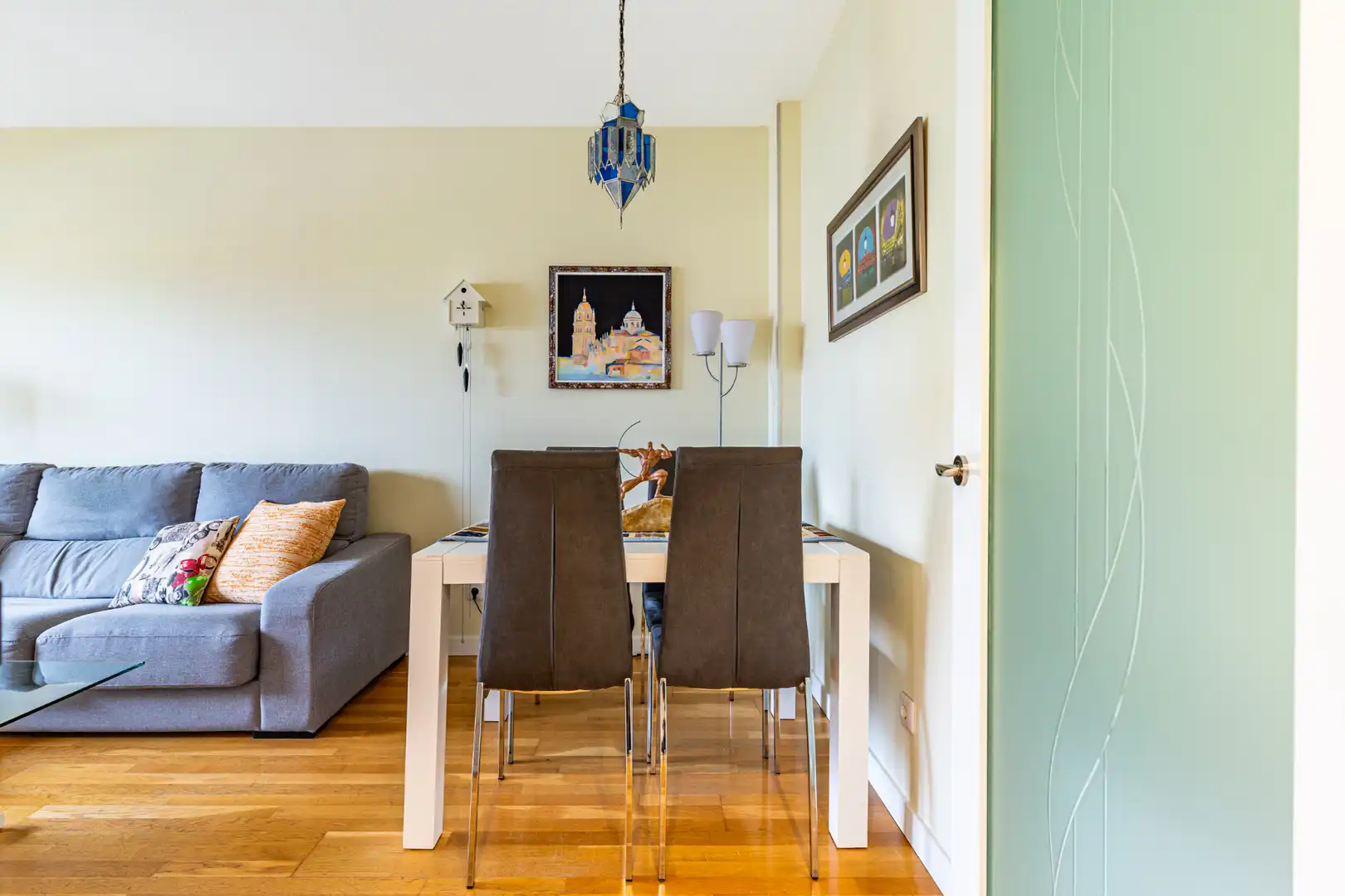 Comedor de Piso en venta en Las Rozas de Madrid con Aire acondicionado, Calefacción y Terraza