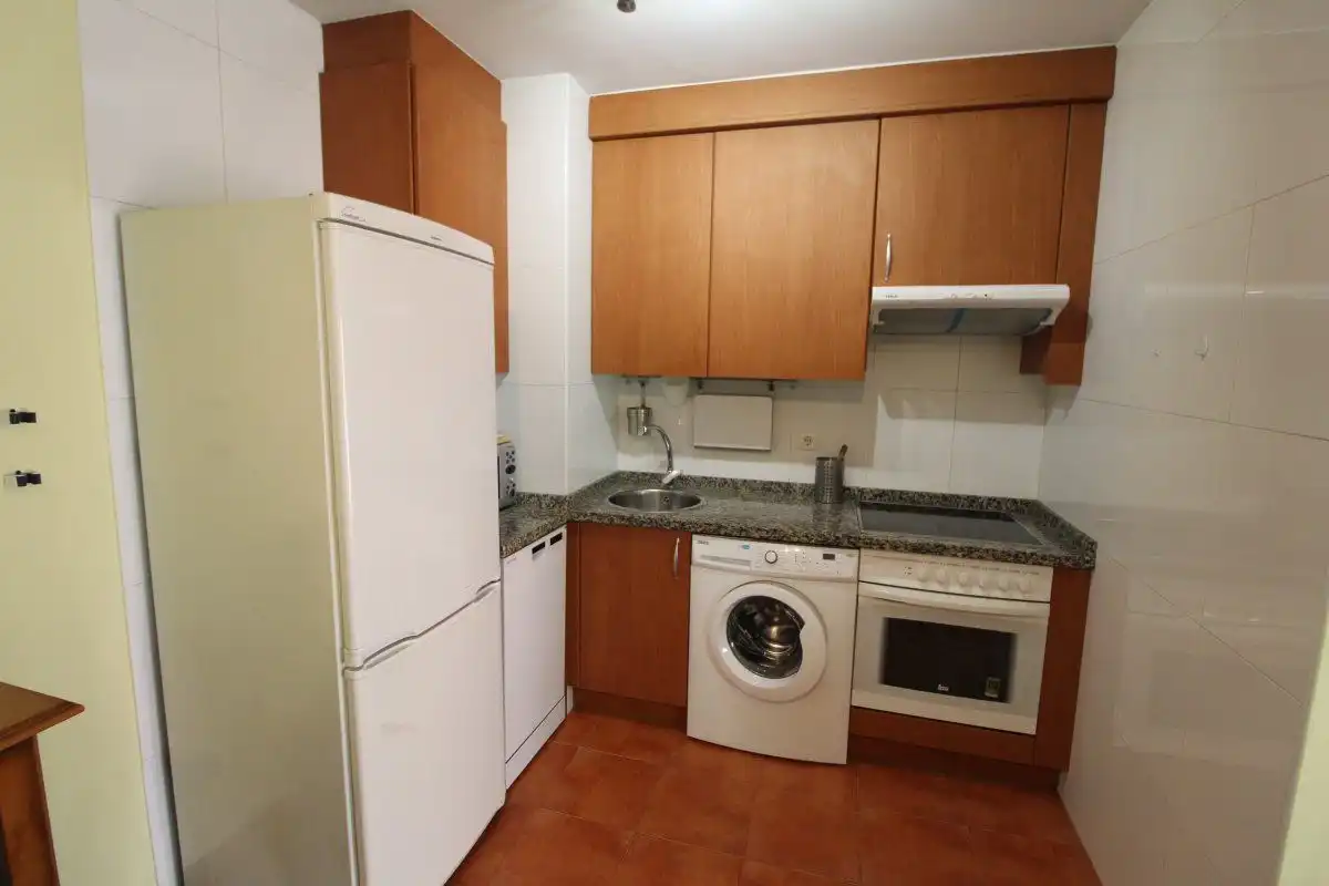 Flat for rent in Milán - Pumarín