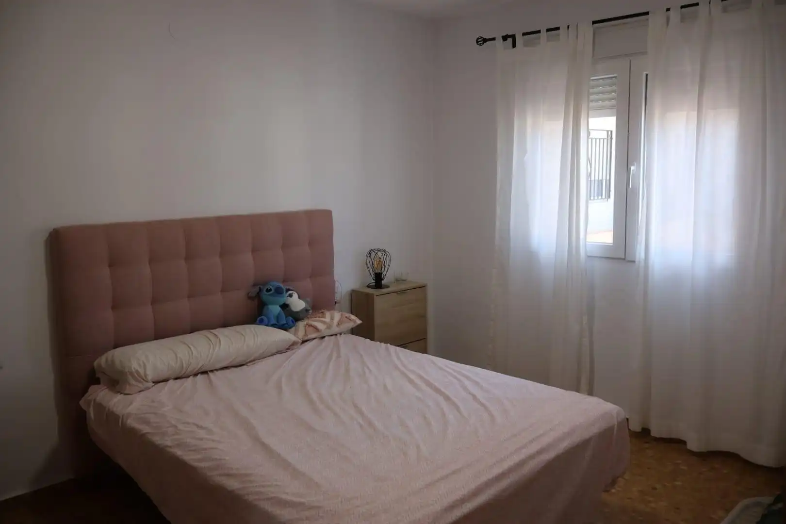 Bedroom of Flat for rent in Benicasim / Benicàssim  with Terrace