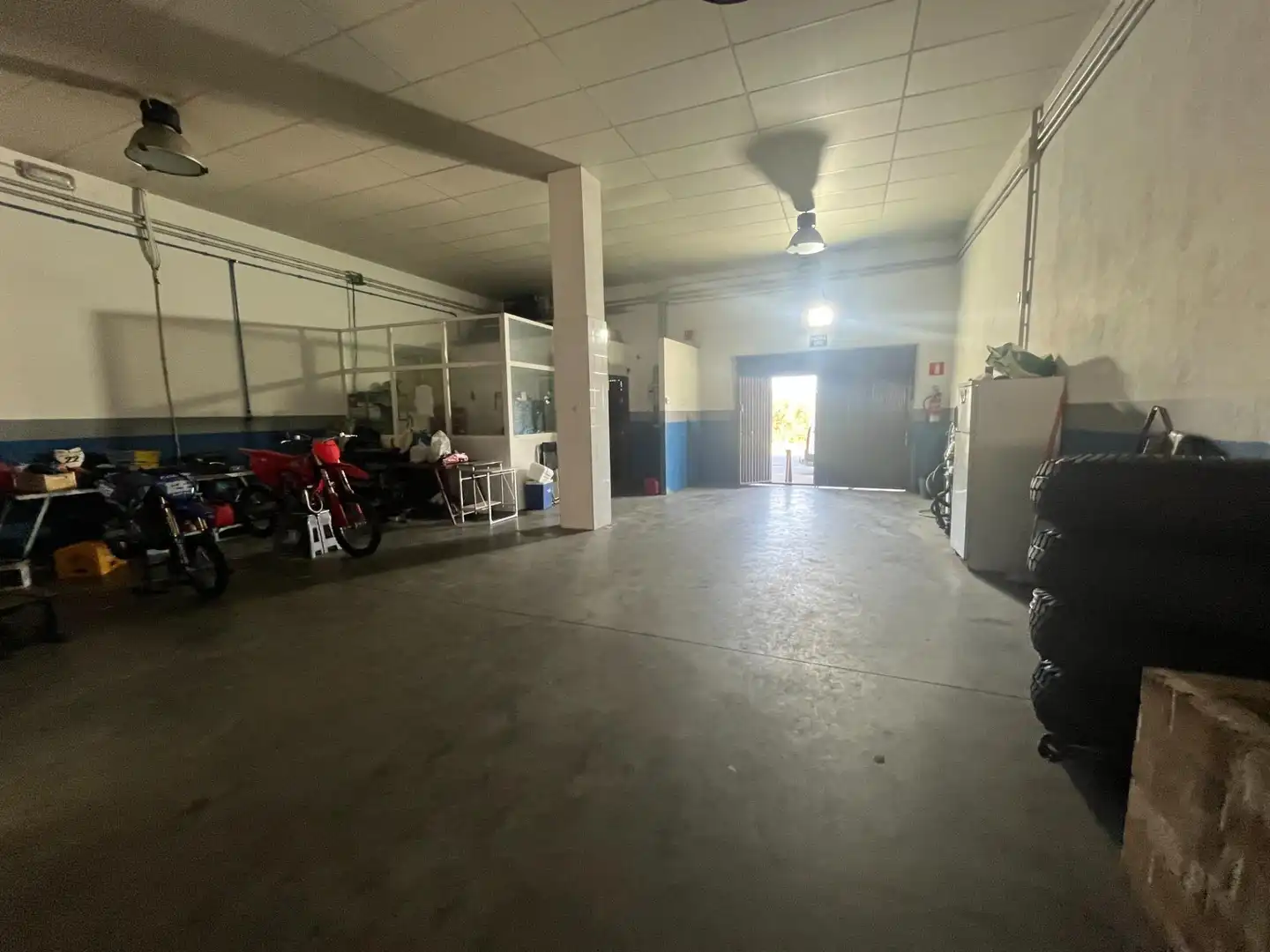 Nau industrial en venda en Jerez de la Frontera
