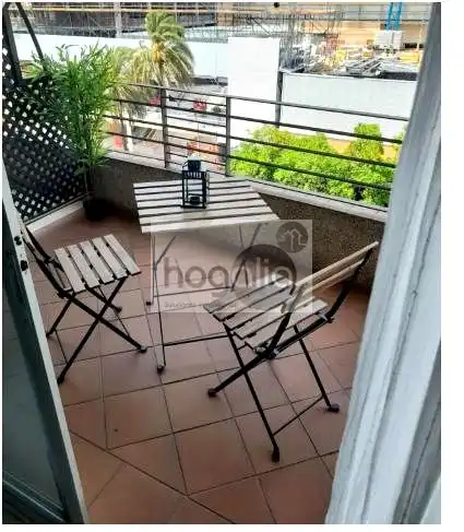 Terrasse von Wohnung zur Miete in Sevilla mit Klimaanlage, Terrasse und Möbliert