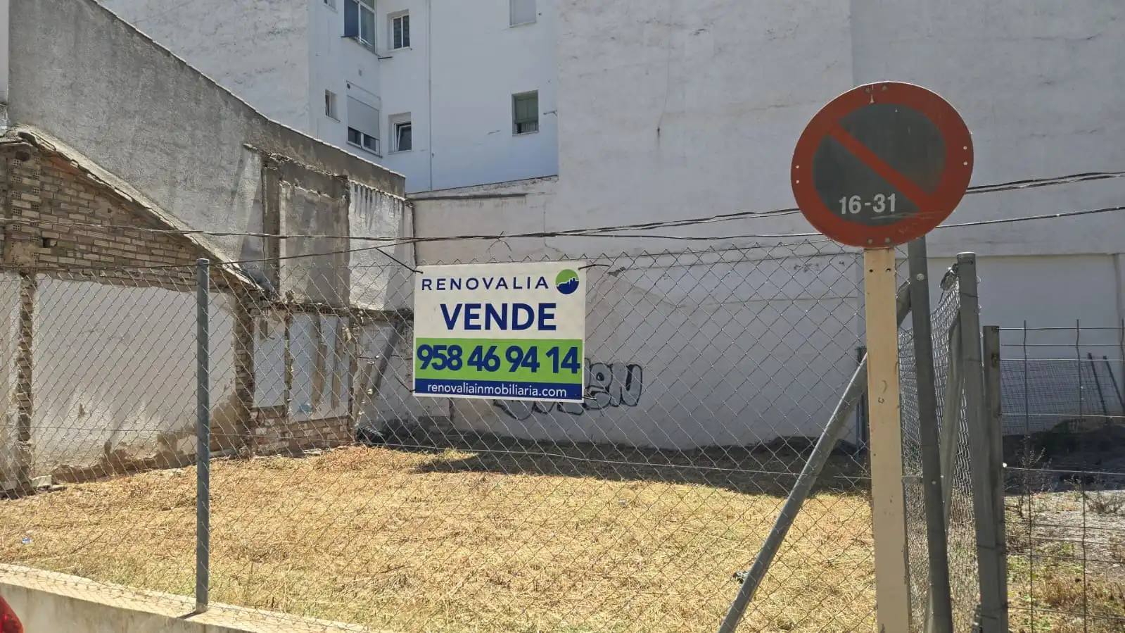 Terreni e lotti in vendita a Calle de Jorge Guillén 2
