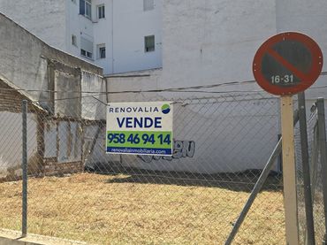 Terrenys i solars en venda a Calle de Jorge Guillén 2