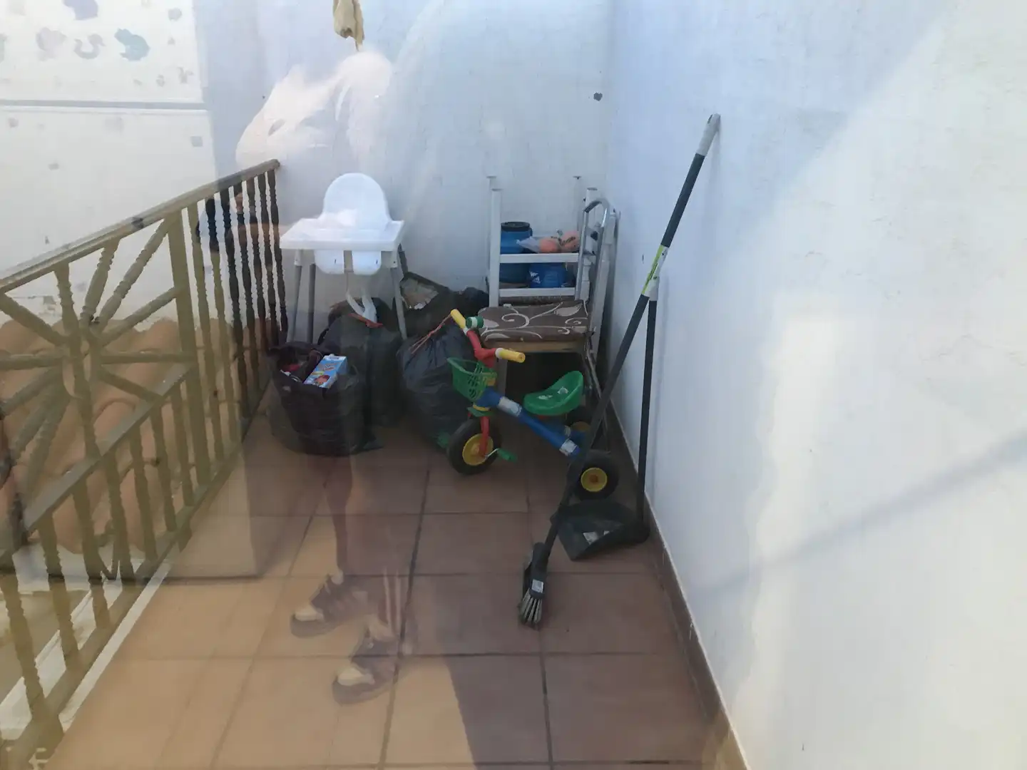 Piso con terraza en venta en Calle Peinado 54C, imagen 24