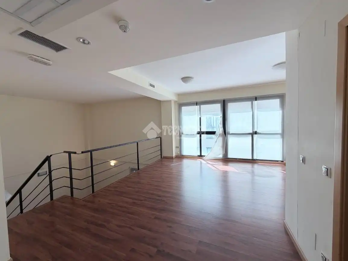 Living room of Lofts for sale in Madrid  with Air Conditioner and Heating
