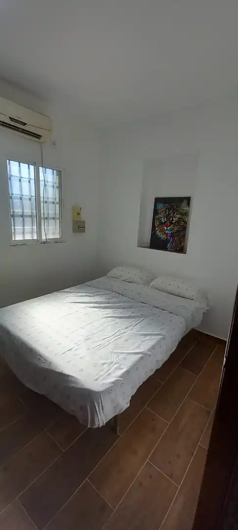 Habitación de Finca rústica en venta en Alcalá de Guadaira con Aire acondicionado, Calefacción y Jardín privado
