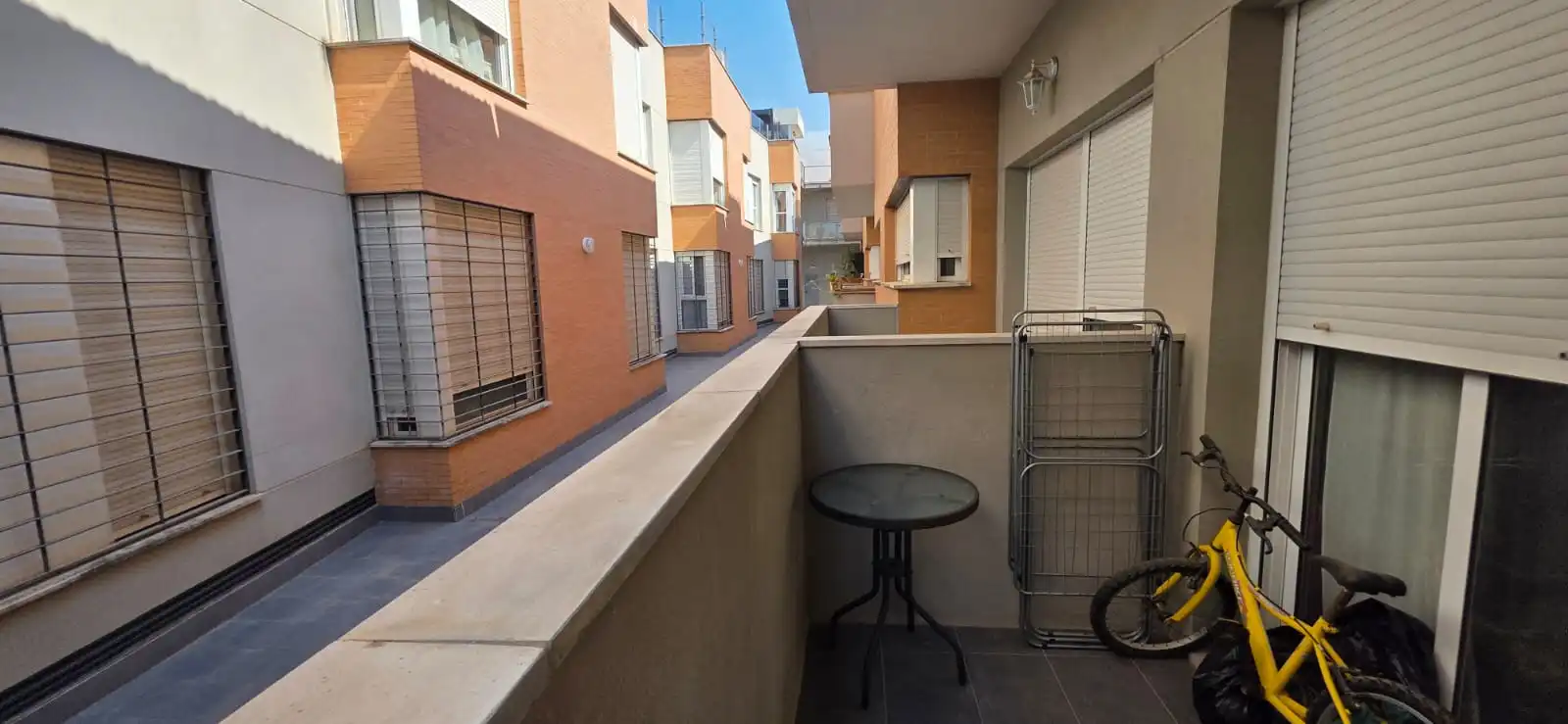 Terrassa de Pis en venda en Jerez de la Frontera amb Traster i Balcó