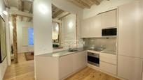 Kitchen of Flat to rent in  Barcelona Capital  with Air Conditioner, Terrace and Balcony